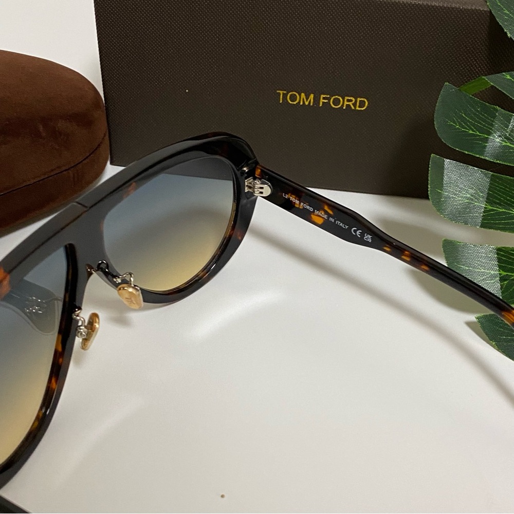 Tom's Blue and Yellow
Sunglasses - Picture 7 of 7